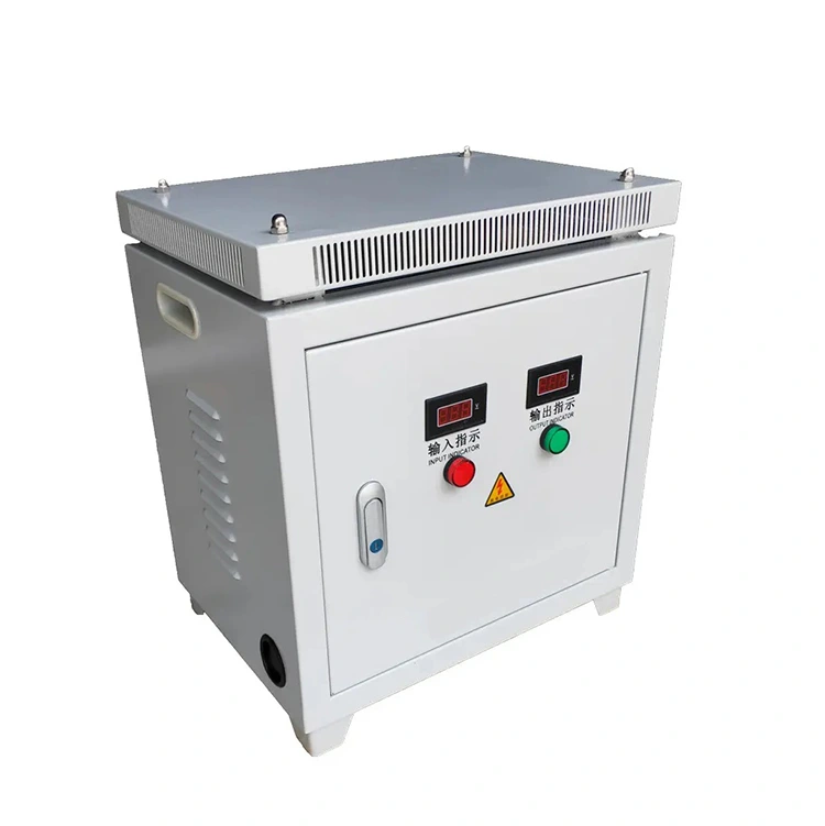 10kva 120v to 220v Силовий трансформатор 3 фази