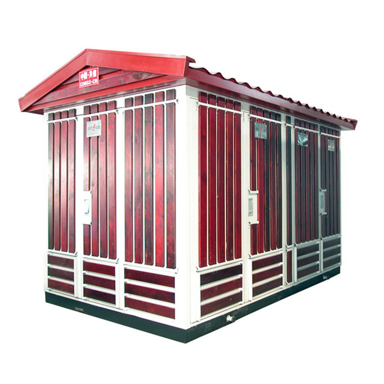 Компактні підстанції: ключ до ефективних міських енергетичних рішень?